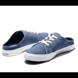 Timberland-SKYLA BAY MULE SNEAKERS